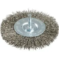 Metabo Ronde borstel 100 x 0,3 mm/ 630551000 1 stuk(s)