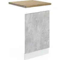 Vicco R-Line Frontpaneel – 45 cm, WB Eik Beton