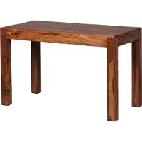 Wohnling Eettafel Massieve Indische palissander 6 Zittingen