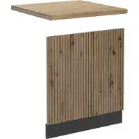 Vicco R-Line Voorpaneel – 60 cm, WB Eik Artisanaal eiken