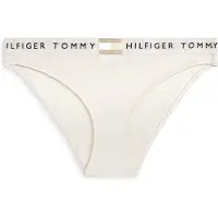 Tommy Hilfiger Underwear Slip 'CLASSIC' beige / zwart