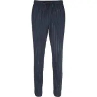 Schiesser Pyjamabroek ' Mix + Relax ' nachtblauw