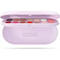 PUPA Milano Make My Day Pocket, Vrouwen, Multi, 2 stuk(s), VIOLET, Kleurenpalet, Italië