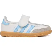 Adidas Sneakers 'Samba' hemelsblauw / aardetinten / wit