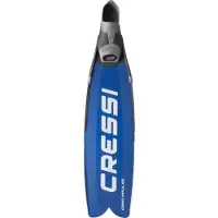 Cressi Gara Turbo Impulse Diving Fins Blauw EU 46-47
