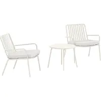 Venture Home Mykonos loungeset beige.