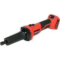 YATO Slijpmachine + polijstmachine, 18 V Rechte Slijper Zonder Accu En Lader