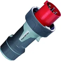MENNEKES cee stekker powertop rood 63a 5p