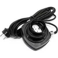 SunSun vervangingsonderdeel voor CUV-224 vijverfilter – aansluitunit – voor vijverfilters, UV-lampen, UVC-ontsmettingsapparatuur, accessoires