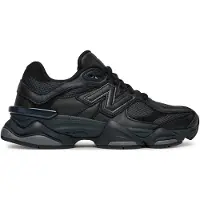 New Balance Sneakers laag '9060' zwart