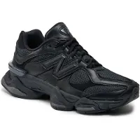 New Balance Sneakers laag '9060' zwart