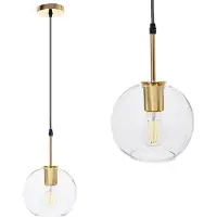 Toolight Hanglamp APP1177-1CP