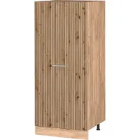 Vicco R-Line Hoge kast – 60 cm Artisanaal eiken