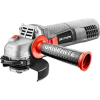 Graphite Hoekslijper - - 750 W - Snelheid 12000 t/min - Schijf 125 mm - Bedraad