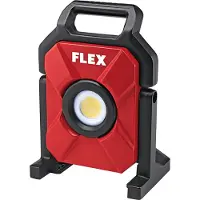 Flex CL 5000 10.8/18.0 12/18V Accu LED Bouwlamp Body - 5000 Lm