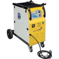 GYS Semi-automatische MIG/MAG lasapparaat 180A SMARTMIG 182