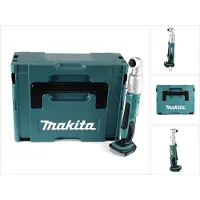 Makita DTL 061 ZJ accu slagmoersleutel 18V 1/4" 60Nm + Makpac Solo - zonder accu, zonder oplader