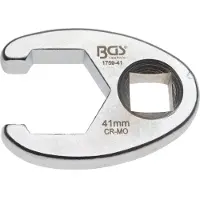 Bgs Moersleutel Aandrijfvierkant 20 mm (3/4") SW 41 mm (3/4", 41 mm)