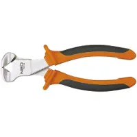 Neo Tools Tools Eindkniptang 160mm, Din 5748