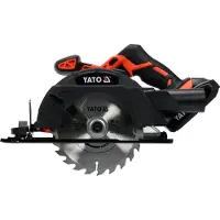 YATO YT-82810, Serie III, IPX0, 18 V, Lithium-ion (Li-ion), 2,3 kg, 1 stuk