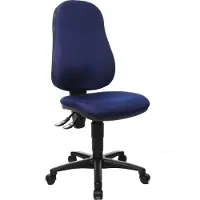 Topstar bureaustoel Point 60, blauw