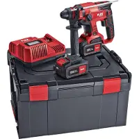 Flex Perforator hamer CHE 18.0-EC Set 5,0 Kit power in L-Boxx - 461768