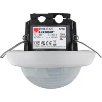 B.E.G. Luxomat Bewegingsschakelaar (Compleet) - 92274