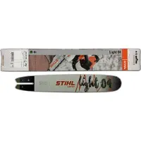 Stihl geleiderail Light 04, 35 cm/14", 1,5 mm, 0,325", artikelnummer 30050005009