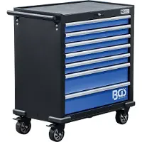 Bgs Werkplaatswagen XL 7 laden leeg - 4205