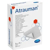 Atrauman 5 x 5 cm | 50 stuks