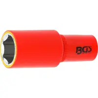 Bgs stopcontact, VDE-gekeurd, 200 mm, 200 g