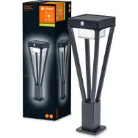 Ledvance LED Tuinlamp | 6W 3000K 550lm 830 | IP44 Sensor 50cm