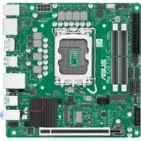 Asus PRO Q870I-C-CSM Moederbord Socket Intel LGA 1851 Vormfactor Mini-ITX Moederbord chipset Q870