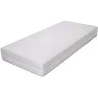 Syfax Matras 7 Zone 20 cm pocketvering H2 100x200 cm