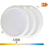 EDM 18w 4000k Downlight
