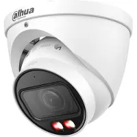 Dahua Technology IPC-HDW2649T-ZS-IL-27135, IP-beveiligingscamera, geschikt voor binnen- en buitengebruik, met kabel, voor montage aan het plafond, wit, type: turret