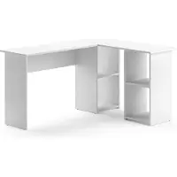 Vicco Carlo Hoekbureau – 136 x 112 cm Wit