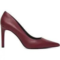 Calvin Klein Pumps 'Stiletto' bourgogne