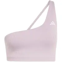 Adidas Sport bh 'Optime' sering / wit