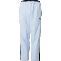 Adidas Broek 'HALF STRIPES TRACK' hemelsblauw / zwart