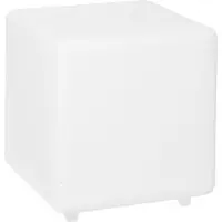 Lumisky Veelkleurige zonnekubus H30cm CASY