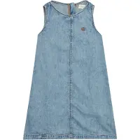 Calvin Klein Jeans Jurk blauw denim