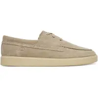 Clarks Instappers lichtgrijs