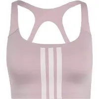 Adidas Sport bh 'OPT' sering / wit