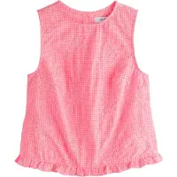 Next Top pink / wit
