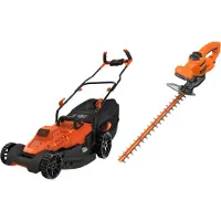 Black & Decker BLACK+DECKER BEMW481BH-QS + BLACK+DECKER BEHT201-QS