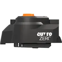 WORX Cut-to-Zero module - Vision Cloud - Zwart