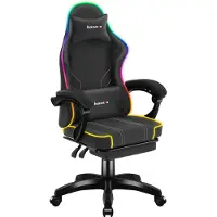 Huzaro Force 3.7 Rgb Gamingstoel