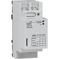 Gira Knx Ip Router Met Gegevensbeveiliging - 216700