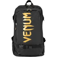 Venum Challenger Pro Evo Backpack Black Gold
